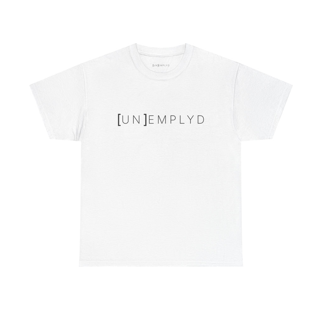 [UN]EMPLYD Large Logo Tee