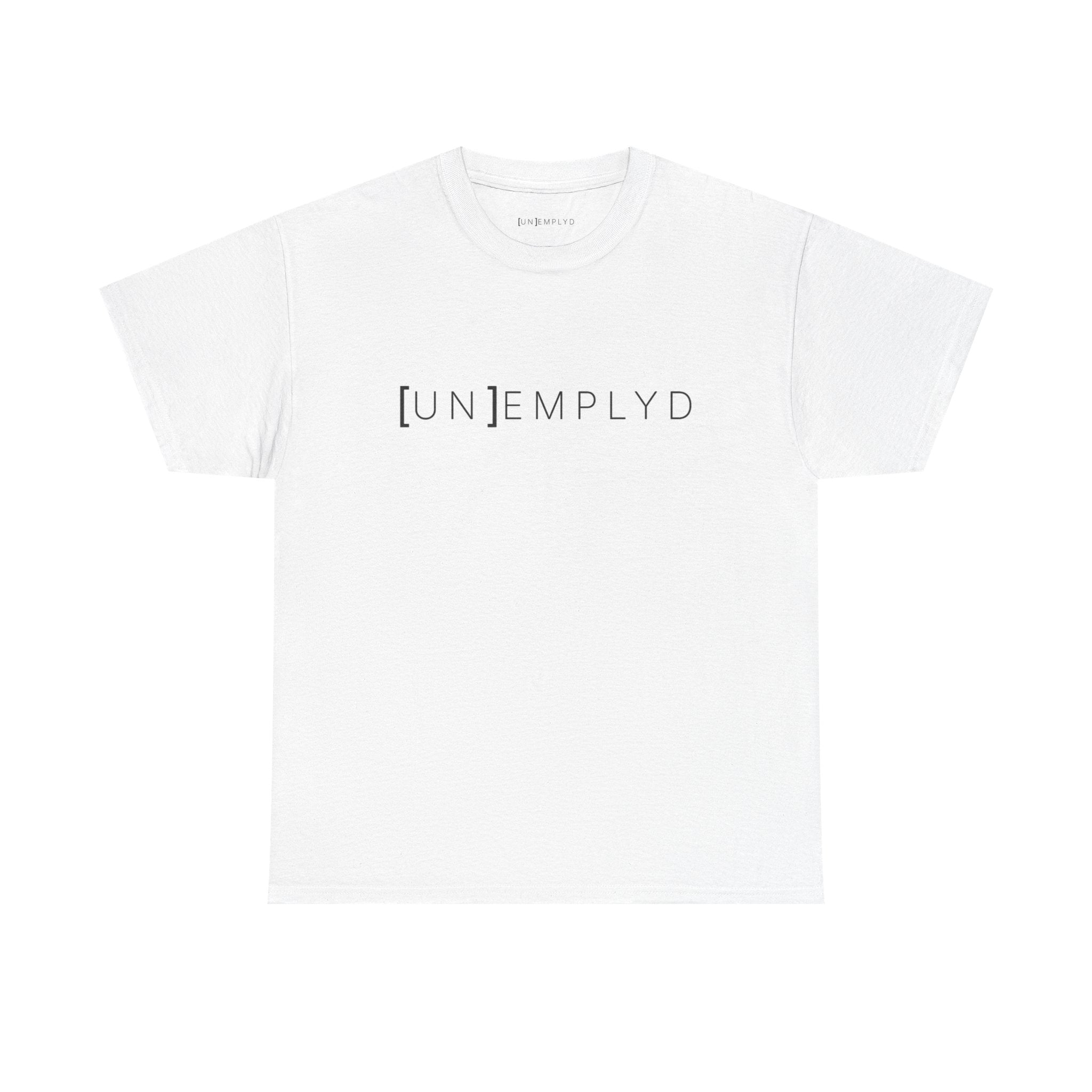[UN]EMPLYD Large Logo Tee