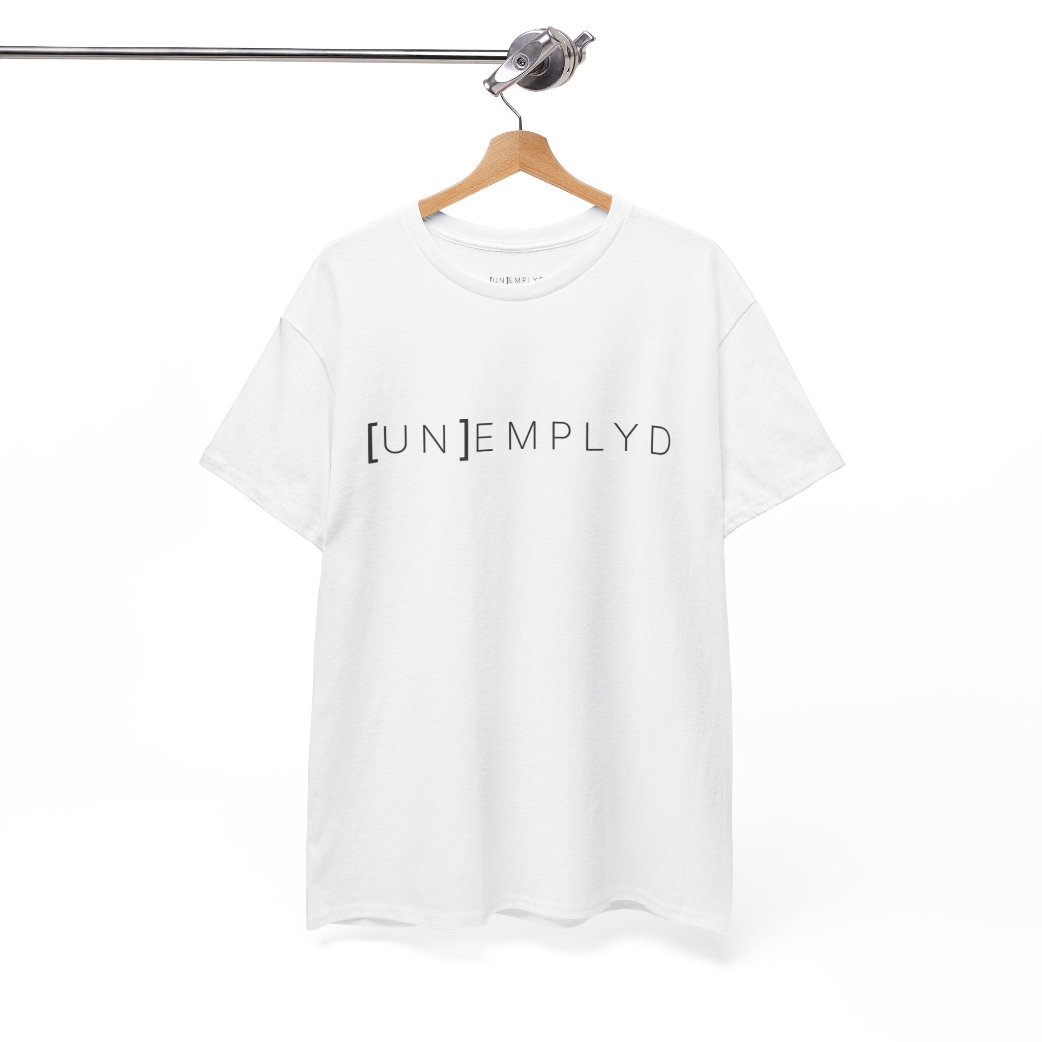 [UN]EMPLYD Large Logo Tee