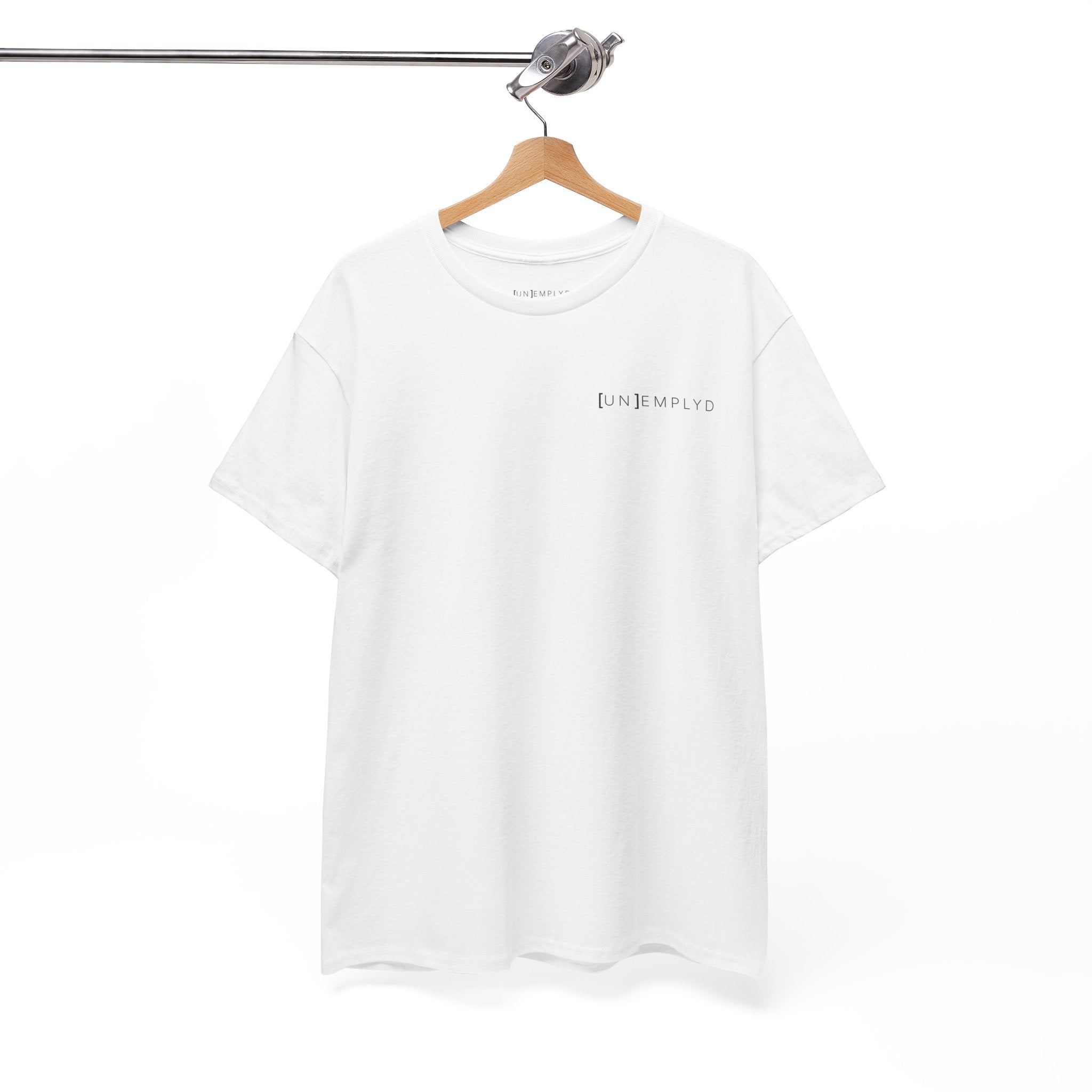 [UN]EMPLYD Small Logo Tee