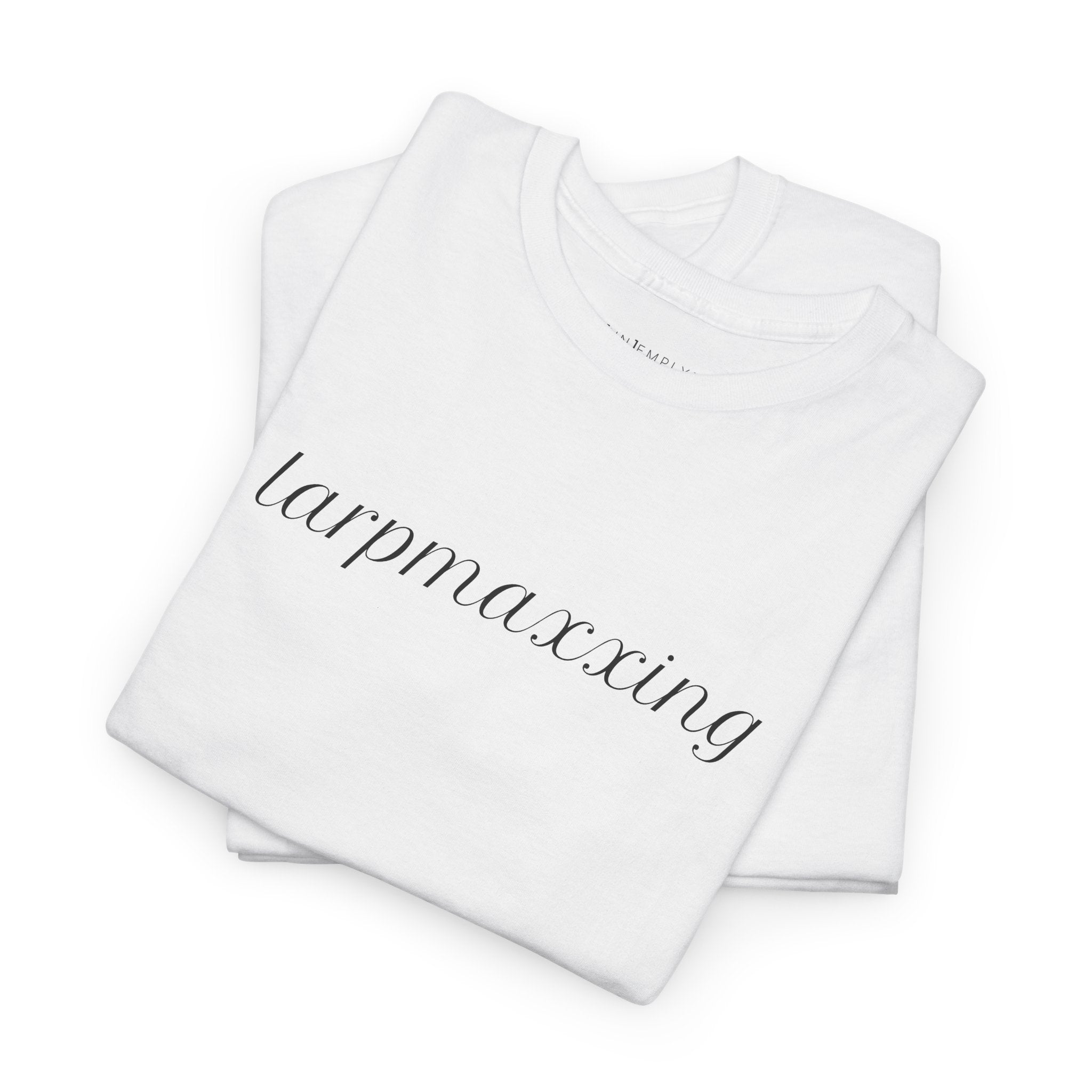 Larpmaxxing Tee