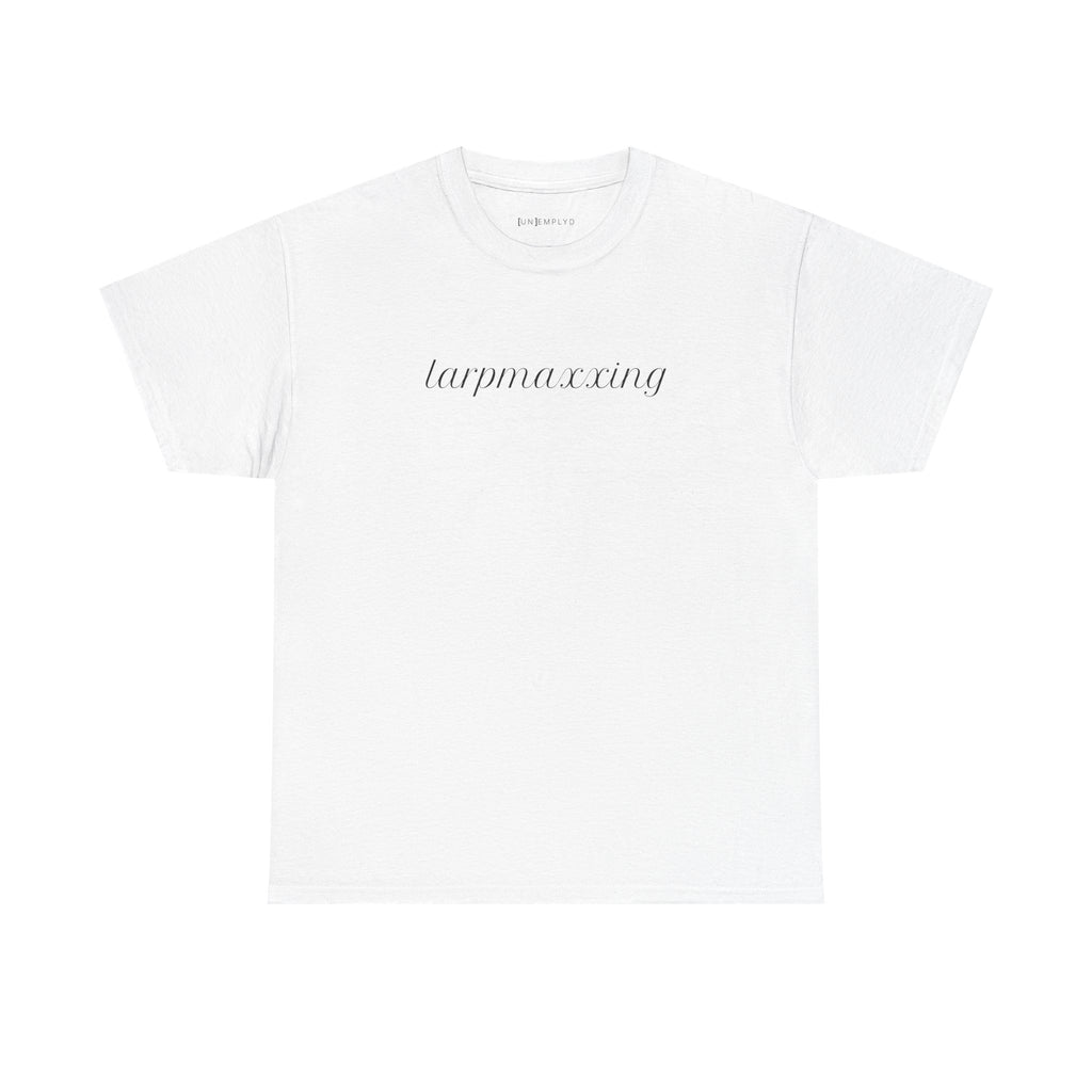 Larpmaxxing Tee