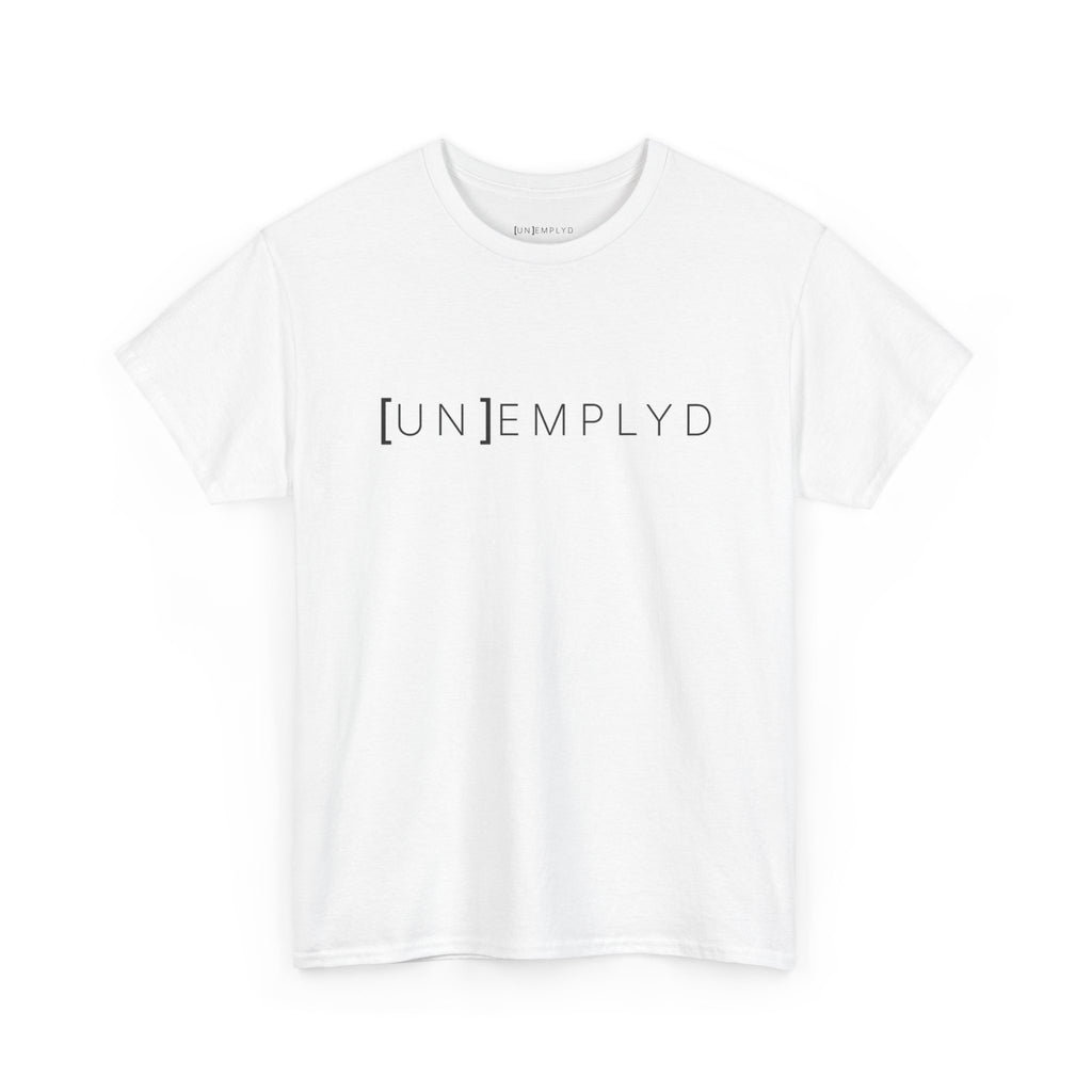 [UN]EMPLYD Large Logo Tee