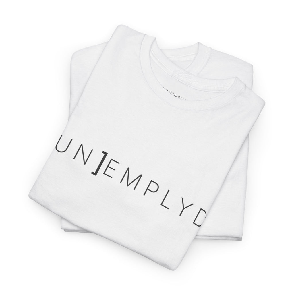 [UN]EMPLYD Large Logo Tee