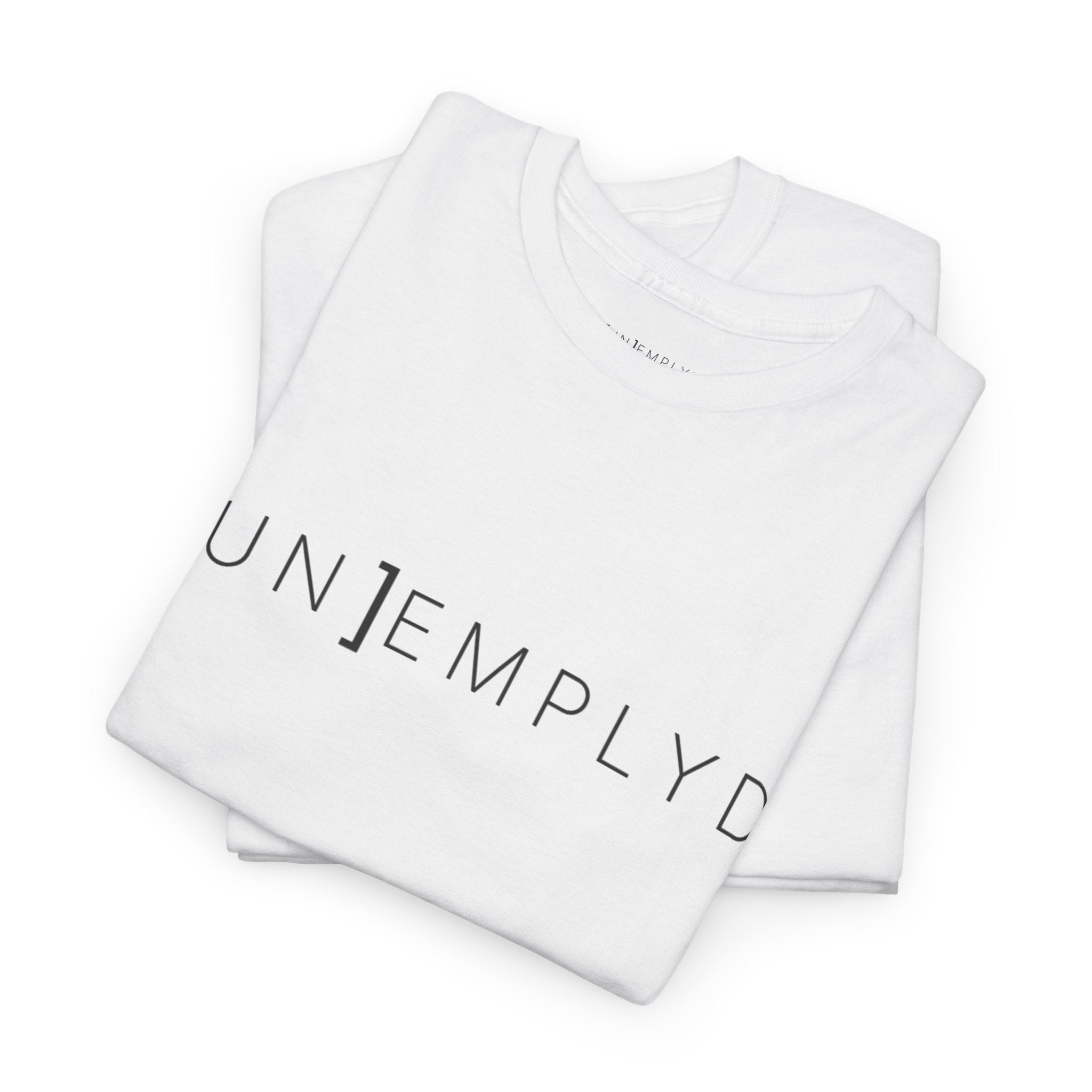 [UN]EMPLYD Large Logo Tee