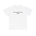 Buy High Sell Low Club Tee