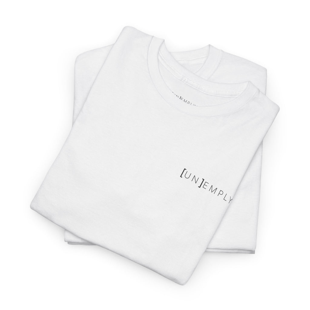[UN]EMPLYD Small Logo Tee