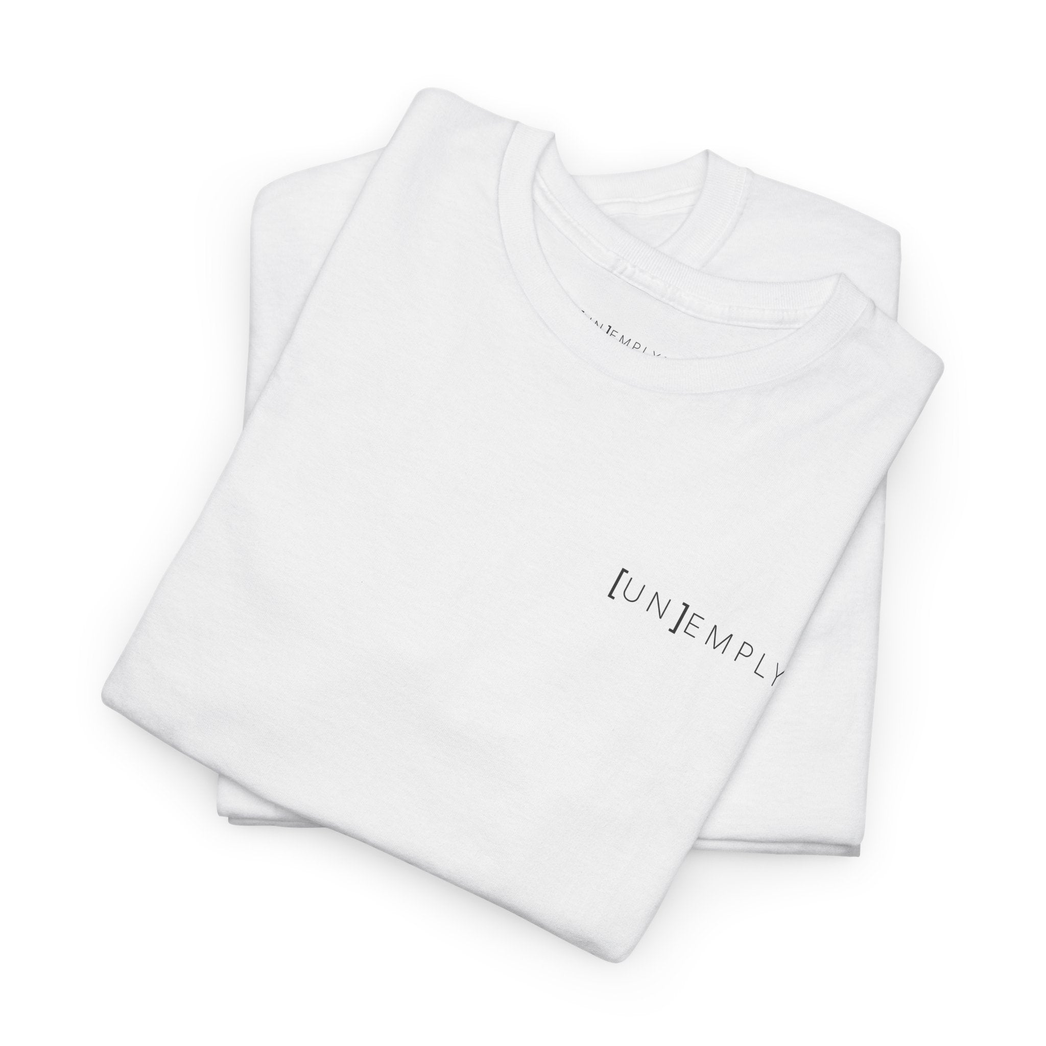 [UN]EMPLYD Small Logo Tee