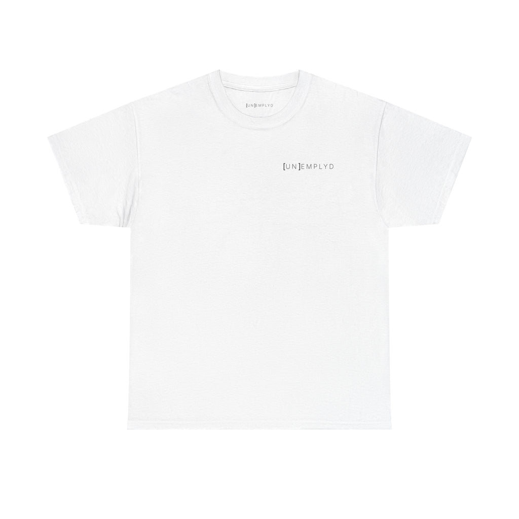 [UN]EMPLYD Small Logo Tee