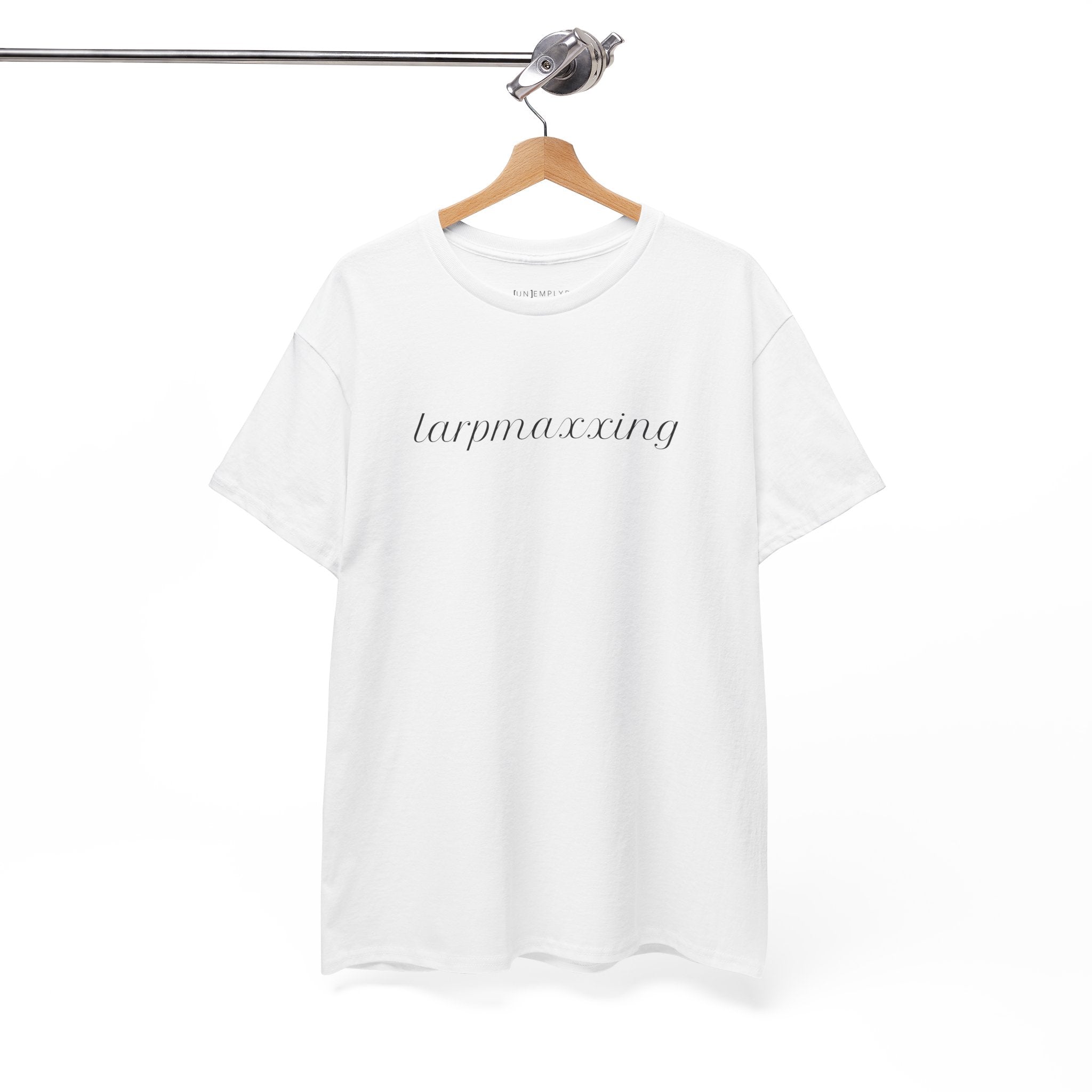 Larpmaxxing Tee